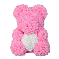 Rose Teddy Bear