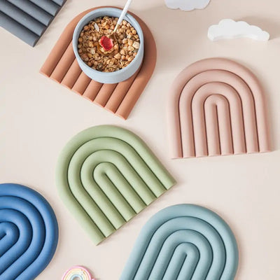 Heat-resistant Silicone Placemat